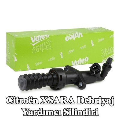 VALEO Debriyaj yardımcı silindiri — Citroën Xsara