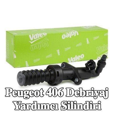VALEO Debriyaj yardımcı silindiri — Peugeot 406