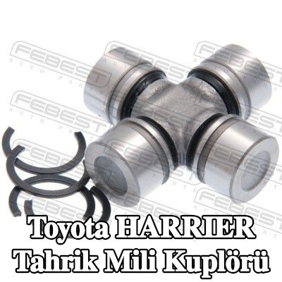 FEBEST Tahrik mili kuplörü — Toyota Harrier