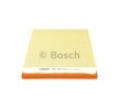 BOSCH Hava filtresi — Nissan Interstar (1)