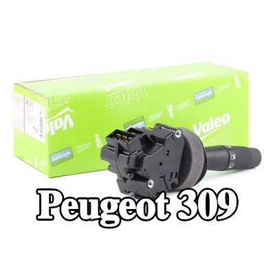 VALEO مفتاح عمود التوجيه — Peugeot 309