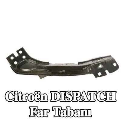 BLIC Far Tabanı Sağ Ön — 2006 Citroën Dispatch
