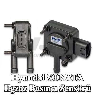 HJS Egzoz basıncı sensörü — Hyundai Sonata