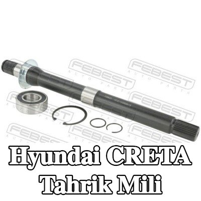 FEBEST Tahrik mili Ön Aks Sağ — Hyundai Creta