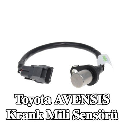 VALEO Krank mili sensörü — 1997 Toyota Avensis