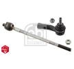 FEBI BILSTEIN Rot kolu grubu Ön Aks Sağ, kilit somunu ile — Renault Modus / Grand Modus (4)