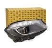 HELLA Far Sağ, D1S, D1S/H7, H7, LED, parlak deşarj lambalı, far seviyeleme motorlu, balast olmadan, gündüz farı/konum lambası için LED kontrol ünitesi olmadan, sinyaller için LED kontrol ünitesi olmadan, ampul içermez — 2012 Mercedes-Benz A-Class (1)