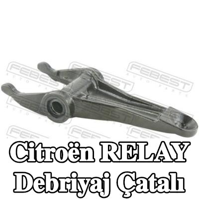 FEBEST Debriyaj çatalı — 1997 Citroën Relay