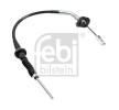 FEBI BILSTEIN Debriyaj kablosu — Opel Agila (2)