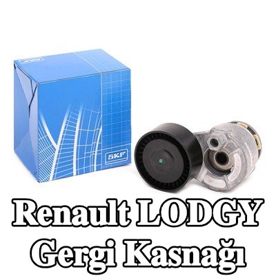 SKF Gergi kasnağı Ø: 65mm — Renault Lodgy