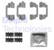 DELPHI Nozul ve Tutucu Grubu — 2002 Ford Focus (1)