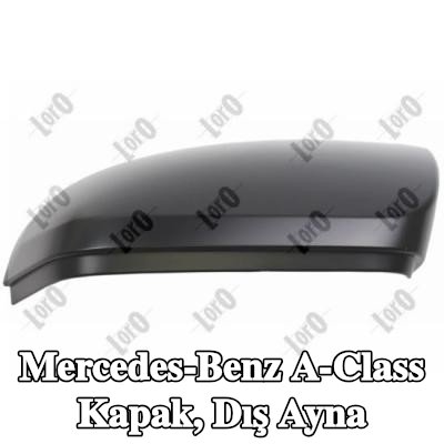 ABAKUS Kapak, dış ayna — Mercedes-Benz A-Class