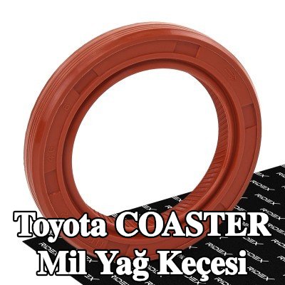 RIDEX Mil Yağ Keçesi — Toyota Coaster