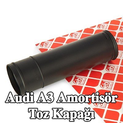 FEBI BILSTEIN Amortisör toz kapağı Arka Aks — 2003 Audi A3