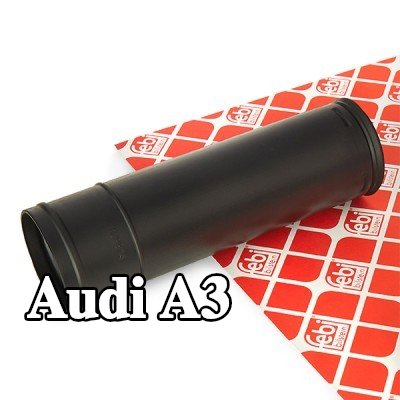 FEBI BILSTEIN غطاء غبار ممتص الصدمات المحور الخلفي — 2003 Audi A3