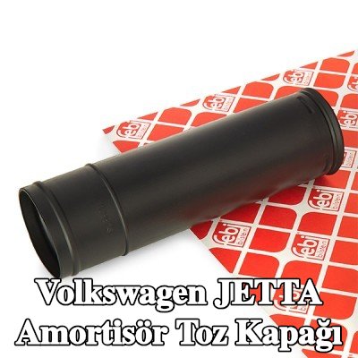 FEBI BILSTEIN Amortisör toz kapağı Arka Aks — 2005 Volkswagen Jetta