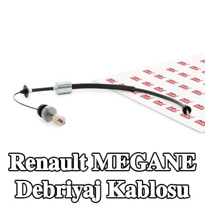 TRW Debriyaj kablosu — 2002 Renault Megane
