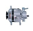 HELLA Alternatör 70A — Nissan Trade (1)