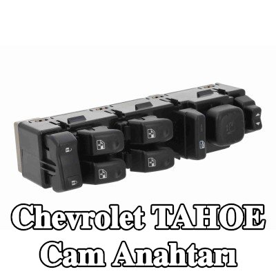 VEMO Sol ön cam anahtarı — Chevrolet Tahoe