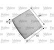 VALEO Polen filtresi CLIMFILTER COMFORT, Partikül Filtresi — Honda Stream (1)