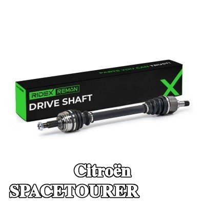 RIDEX REMAN عمود الإدارة 732mm — Citroën Spacetourer