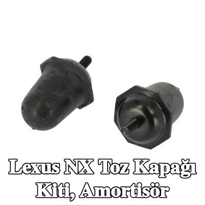 MONROE Toz kapağı kiti, amortisör — 2016 Lexus Nx