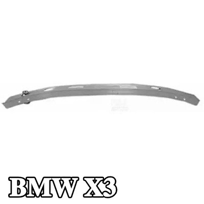 VAN WEZEL دعامة المصد الأمامية — 2012 BMW X3