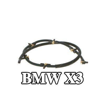 BOSCH خرطوم فائض الوقود — 2012 BMW X3