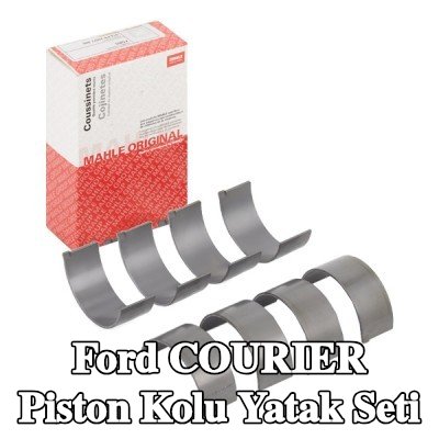 MAHLE Piston Kolu Yatak Seti — 2002 Ford Courier