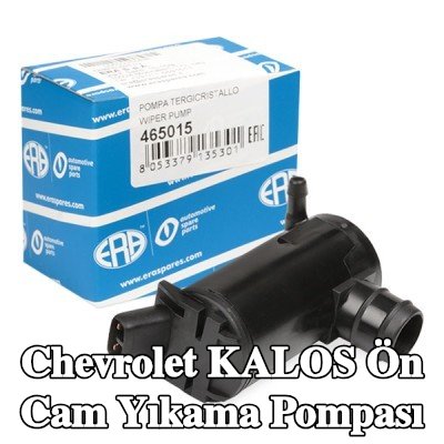 ERA Ön cam yıkama pompası 12V — Chevrolet Kalos