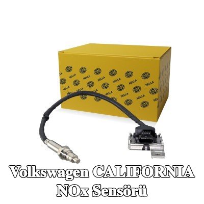 HELLA NOx sensörü — 2016 Volkswagen California