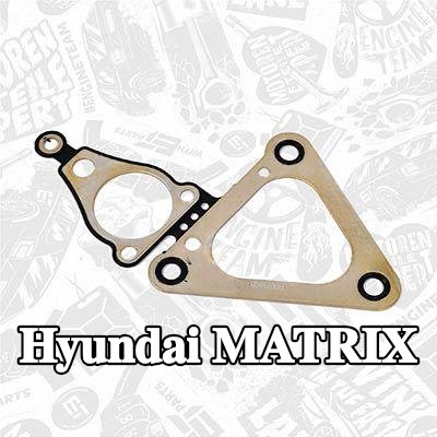 ET ENGINETEAM حشية غطاء التوقيت — Hyundai Matrix