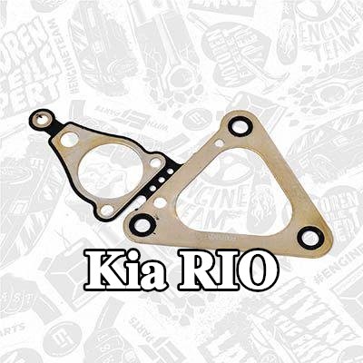 ET ENGINETEAM حشية غطاء التوقيت — 2011 Kia Rio