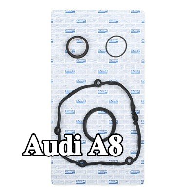 AJUSA مجموعة حشيات غطاء التوقيت — 2012 Audi A8