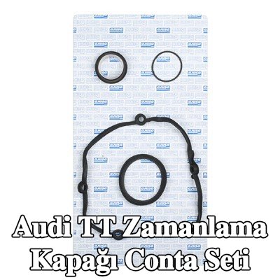 AJUSA Zamanlama kapağı conta seti — 2011 Audi Tt
