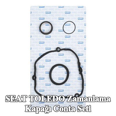 AJUSA Zamanlama kapağı conta seti — 2008 SEAT Toledo