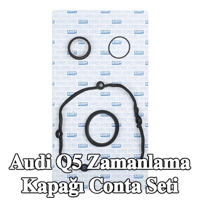 AJUSA Zamanlama kapağı conta seti — 2012 Audi Q5