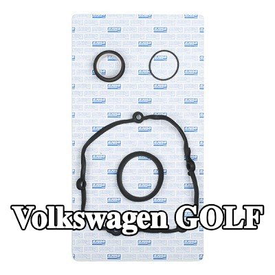 AJUSA مجموعة حشيات غطاء التوقيت — 2012 Volkswagen Golf