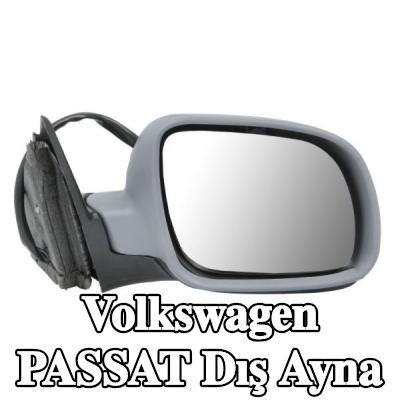 BLIC Sağ yan ayna, Elektrikli — 2002 Volkswagen Passat