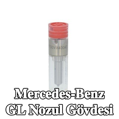 Wuzetem Nozul Gövdesi — Mercedes-Benz Gl