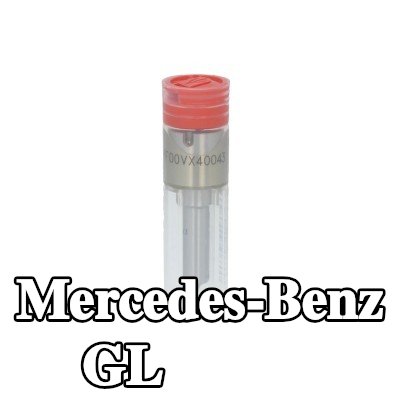 Wuzetem جسم الفوهة — Mercedes-Benz Gl