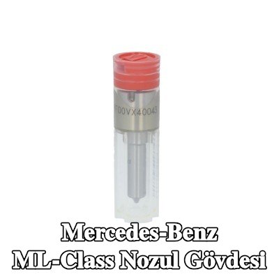 Wuzetem Nozul Gövdesi — Mercedes-Benz ML-Class