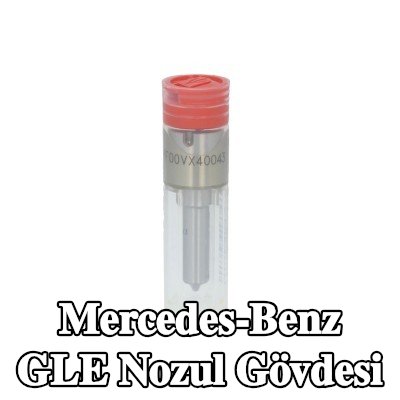 Wuzetem Nozul Gövdesi — Mercedes-Benz Gle