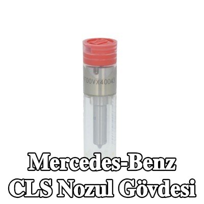 Wuzetem Nozul Gövdesi — Mercedes-Benz Cls