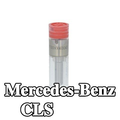 Wuzetem جسم الفوهة — Mercedes-Benz Cls