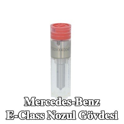 Wuzetem Nozul Gövdesi — Mercedes-Benz E-Class