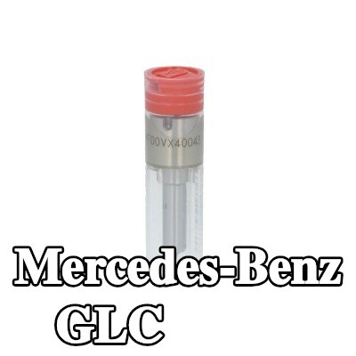 Wuzetem جسم الفوهة — Mercedes-Benz Glc