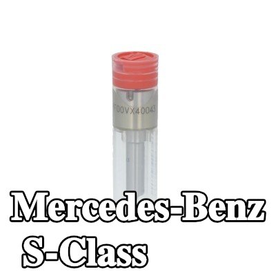 Wuzetem جسم الفوهة — Mercedes-Benz S-Class