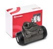 BREMBO Tekerlek Fren Silindiri Temel, entegre regülatörlü — Citroën Bx (1)