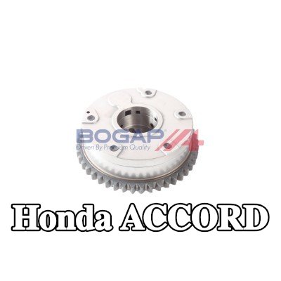 BOGAP مُعدِّل عمود الكامات للجانب السحب, مع مسامير/براغي — Honda Accord
